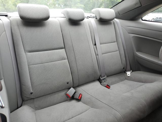 2HGFG12836H512842 - 2006 HONDA CIVIC EX GRAY photo 10