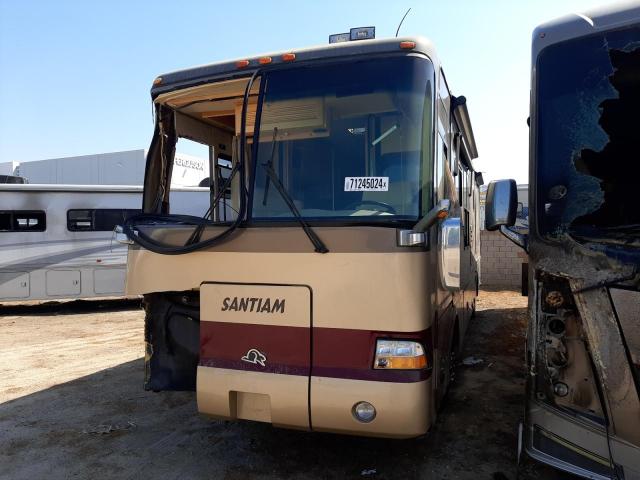 1RF45464X52033337 - 2005 BEAV MOTORHOME BEIGE photo 2