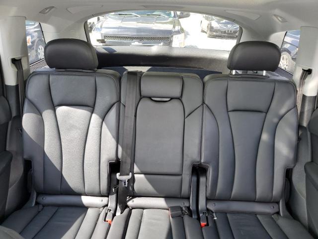 WA1LAAF70HD058824 - 2017 AUDI Q7 PREMIUM PLUS أبيض صورة 10