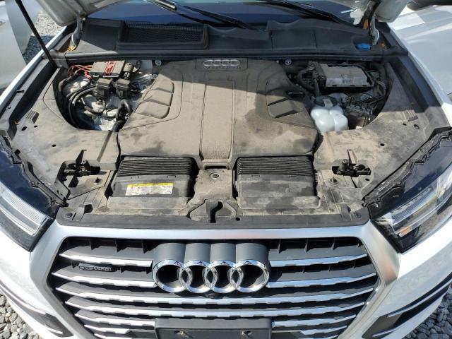 WA1LAAF70HD058824 - 2017 AUDI Q7 PREMIUM PLUS أبيض صورة 12