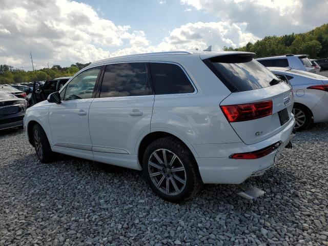 WA1LAAF70HD058824 - 2017 AUDI Q7 PREMIUM PLUS أبيض صورة 2