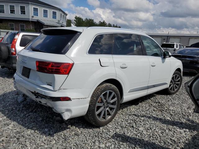 WA1LAAF70HD058824 - 2017 AUDI Q7 PREMIUM PLUS أبيض صورة 3