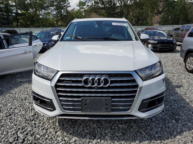 WA1LAAF70HD058824 - 2017 AUDI Q7 PREMIUM PLUS أبيض صورة 5
