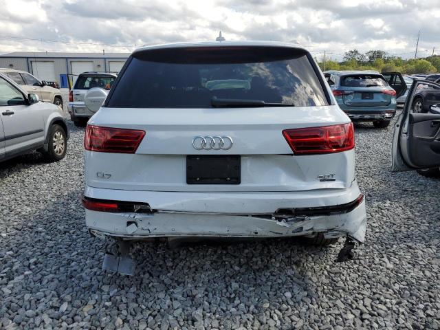 WA1LAAF70HD058824 - 2017 AUDI Q7 PREMIUM PLUS أبيض صورة 6
