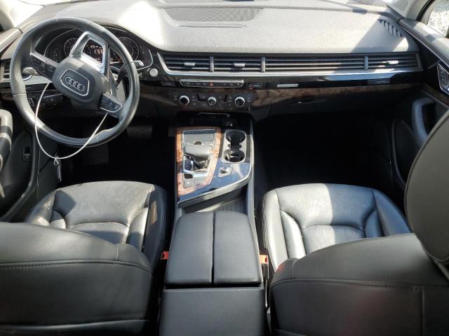 WA1LAAF70HD058824 - 2017 AUDI Q7 PREMIUM PLUS أبيض صورة 8