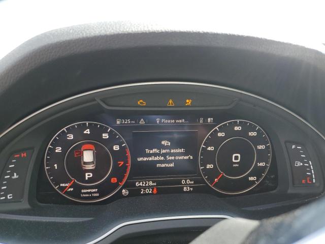 WA1LAAF70HD058824 - 2017 AUDI Q7 PREMIUM PLUS أبيض صورة 9