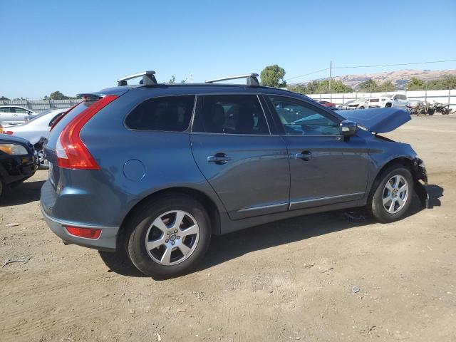 YV4960DL7A2057051 - 2010 VOLVO XC60 3.2 BLUE photo 3