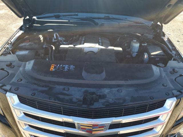 1GYS4HKJ6LR278834 - 2020 CADILLAC ESCALADE ESV LUXURY Schwarz Foto 12