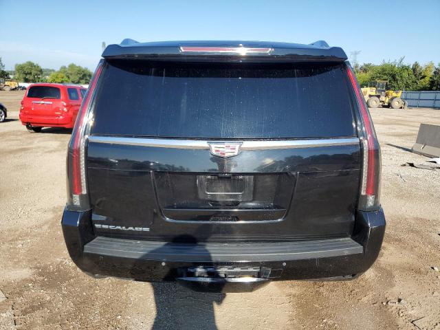 1GYS4HKJ6LR278834 - 2020 CADILLAC ESCALADE ESV LUXURY Schwarz Foto 6