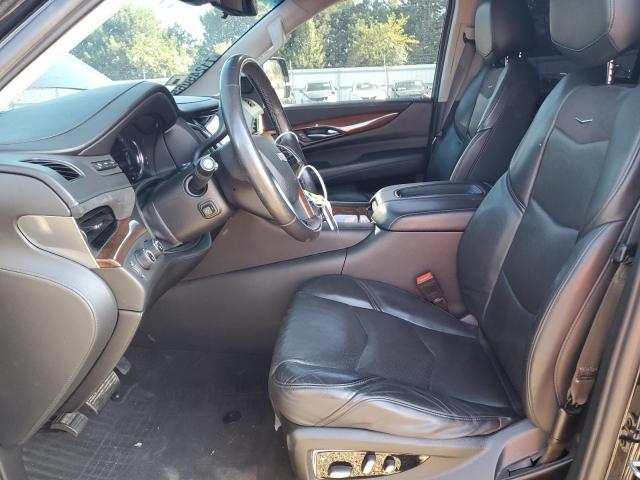 1GYS4HKJ6LR278834 - 2020 CADILLAC ESCALADE ESV LUXURY Schwarz Foto 7