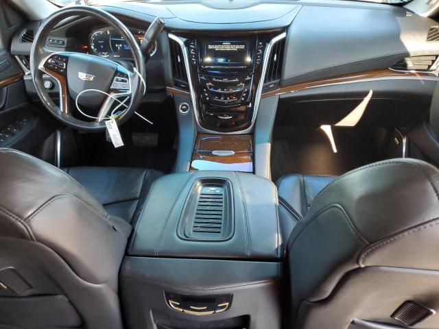 1GYS4HKJ6LR278834 - 2020 CADILLAC ESCALADE ESV LUXURY Schwarz Foto 8