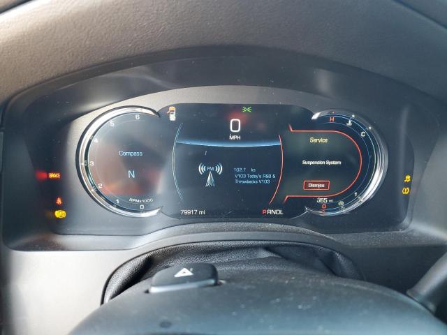 1GYS4HKJ6LR278834 - 2020 CADILLAC ESCALADE ESV LUXURY Schwarz Foto 9