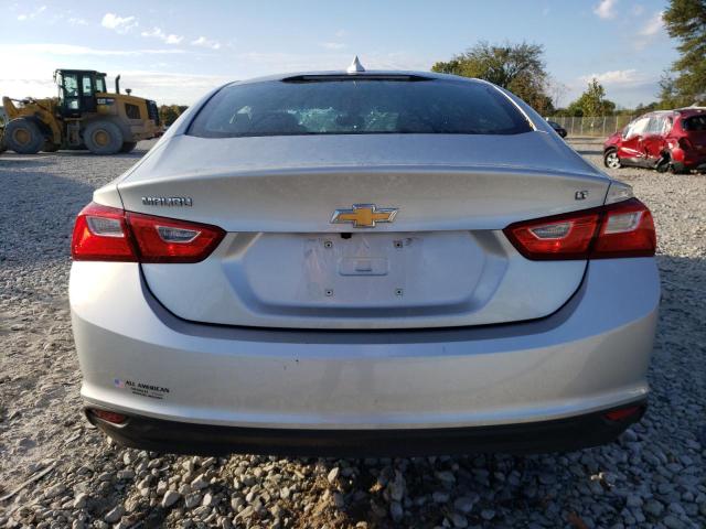 1G1ZE5ST9HF222552 - 2017 CHEVROLET MALIBU LT SILVER photo 6