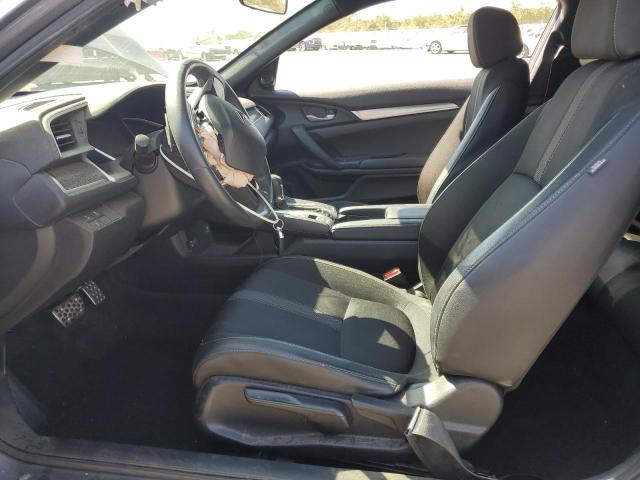 2HGFC4B84LH303635 - 2020 HONDA CIVIC SPORT 灰色 照片 7