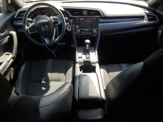 2HGFC4B84LH303635 - 2020 HONDA CIVIC SPORT 灰色 照片 8