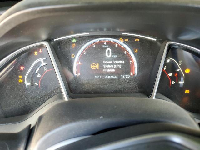 2HGFC4B84LH303635 - 2020 HONDA CIVIC SPORT 灰色 照片 9