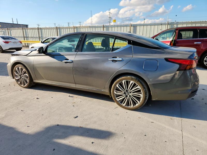 1N4BL4EV1PN398026 - 2023 NISSAN ALTIMA SL GRAY photo 2