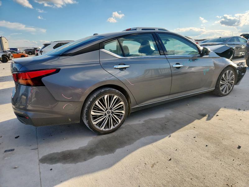 1N4BL4EV1PN398026 - 2023 NISSAN ALTIMA SL GRAY photo 3