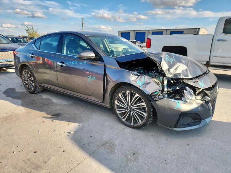 1N4BL4EV1PN398026 - 2023 NISSAN ALTIMA SL GRAY photo 4