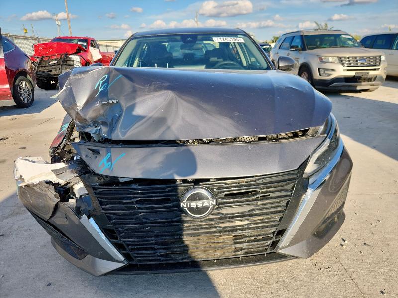 1N4BL4EV1PN398026 - 2023 NISSAN ALTIMA SL GRAY photo 5