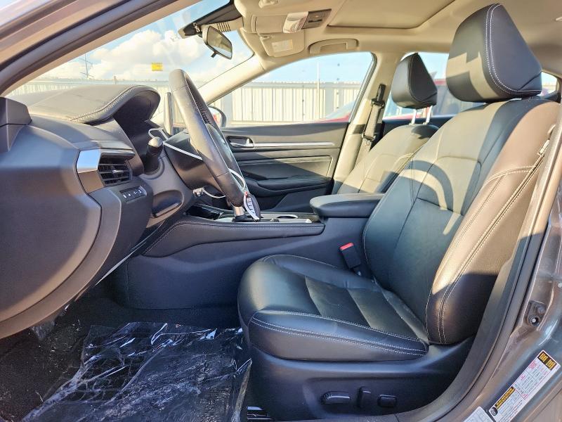 1N4BL4EV1PN398026 - 2023 NISSAN ALTIMA SL GRAY photo 7