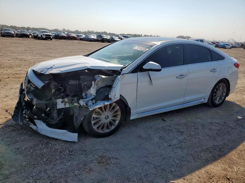 2015 HYUNDAI SONATA SPORT, 