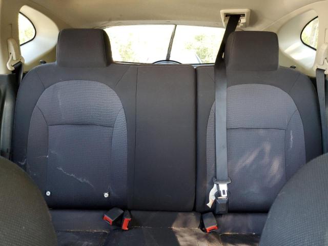 JN8AS5MV2DW143931 - 2013 NISSAN ROGUE S BLACK photo 10