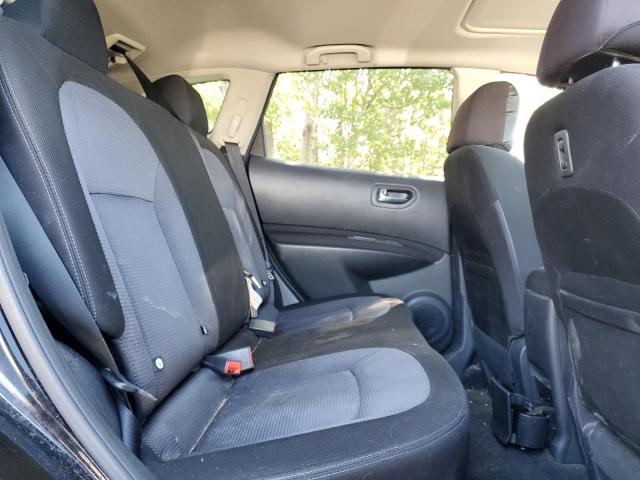 JN8AS5MV2DW143931 - 2013 NISSAN ROGUE S BLACK photo 11