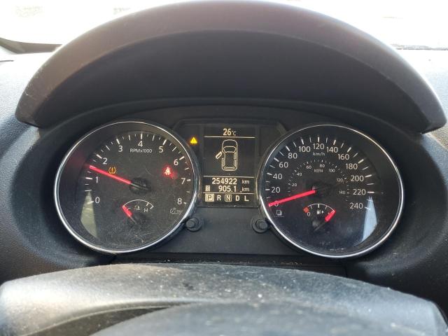 JN8AS5MV2DW143931 - 2013 NISSAN ROGUE S BLACK photo 9