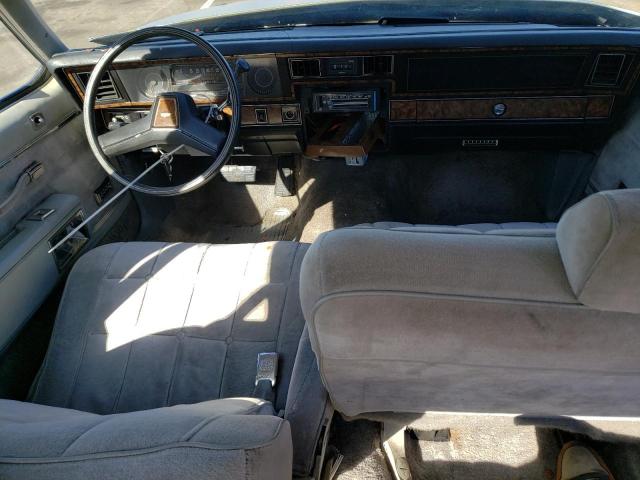 2G1AN69J8C1248003 - 1982 CHEVROLET CAPRICE CLASSIC GRAY photo 8