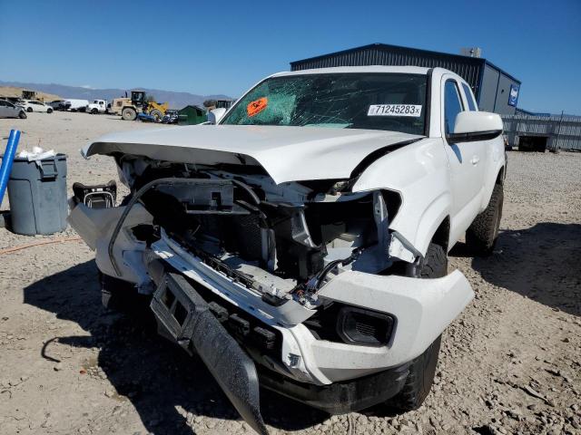 3TYSX5EN5NT013115 - 2022 TOYOTA TACOMA ACCESS CAB თეთრი ფოტო 1