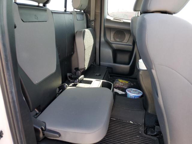 3TYSX5EN5NT013115 - 2022 TOYOTA TACOMA ACCESS CAB თეთრი ფოტო 10