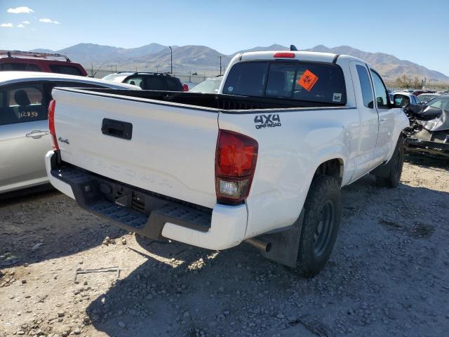 3TYSX5EN5NT013115 - 2022 TOYOTA TACOMA ACCESS CAB თეთრი ფოტო 3