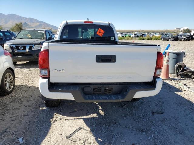 3TYSX5EN5NT013115 - 2022 TOYOTA TACOMA ACCESS CAB თეთრი ფოტო 6