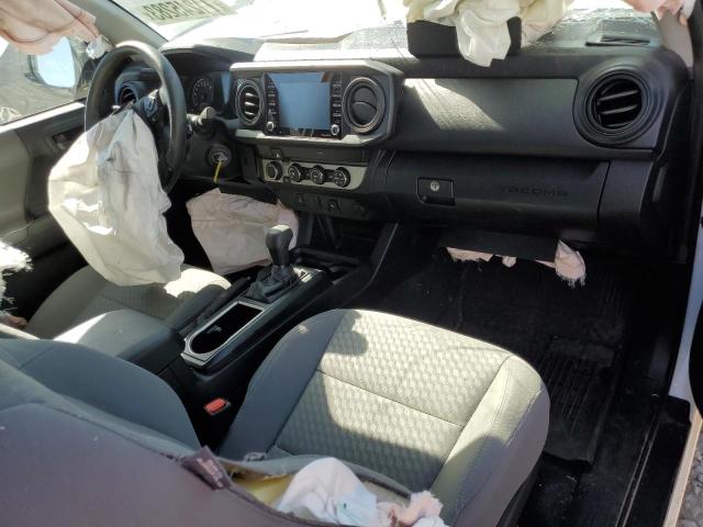 3TYSX5EN5NT013115 - 2022 TOYOTA TACOMA ACCESS CAB თეთრი ფოტო 8