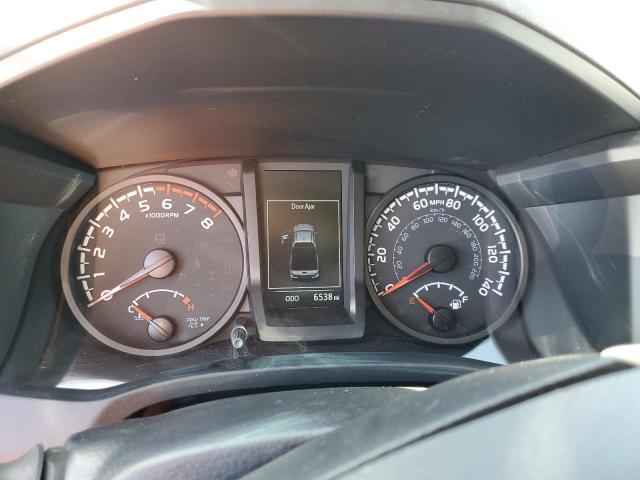 3TYSX5EN5NT013115 - 2022 TOYOTA TACOMA ACCESS CAB თეთრი ფოტო 9