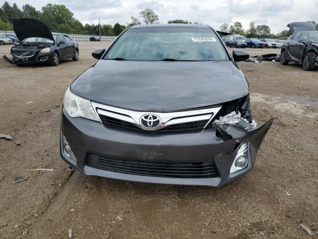 4T4BF1FK4DR311100 - 2013 TOYOTA CAMRY L GRAY photo 5