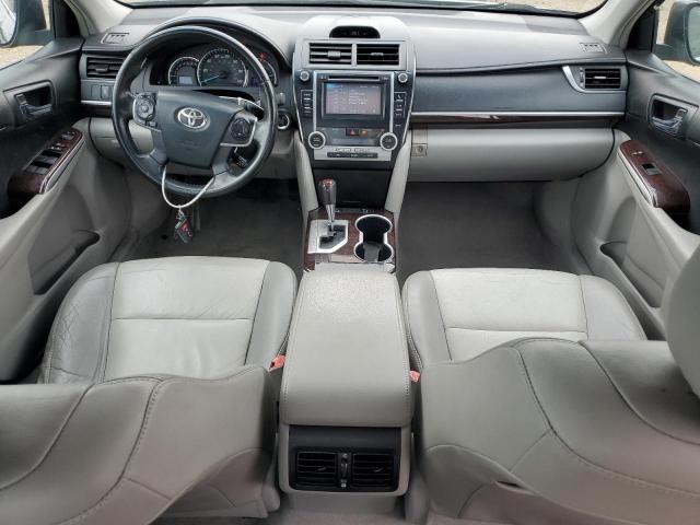 4T4BF1FK4DR311100 - 2013 TOYOTA CAMRY L GRAY photo 8