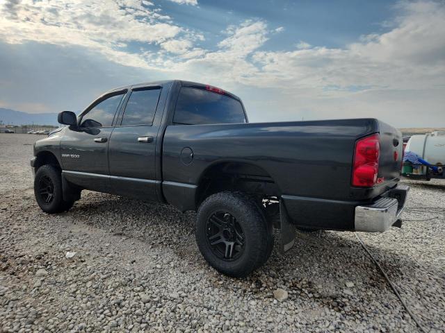 1D7HU18P07J622347 - 2007 DODGE RAM 1500 ST BLACK photo 2