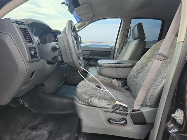 1D7HU18P07J622347 - 2007 DODGE RAM 1500 ST BLACK photo 7