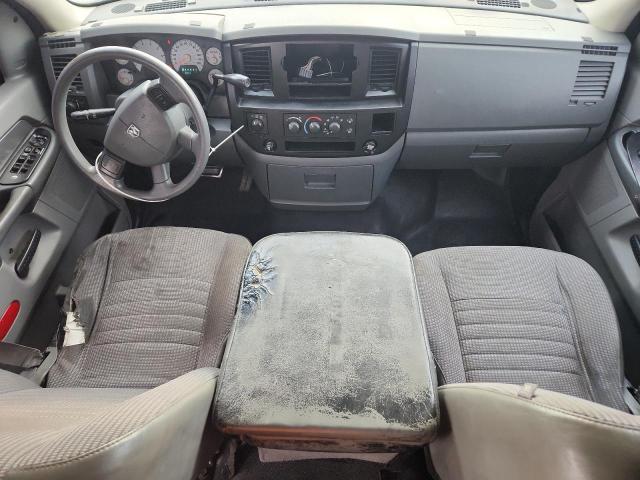 1D7HU18P07J622347 - 2007 DODGE RAM 1500 ST BLACK photo 8