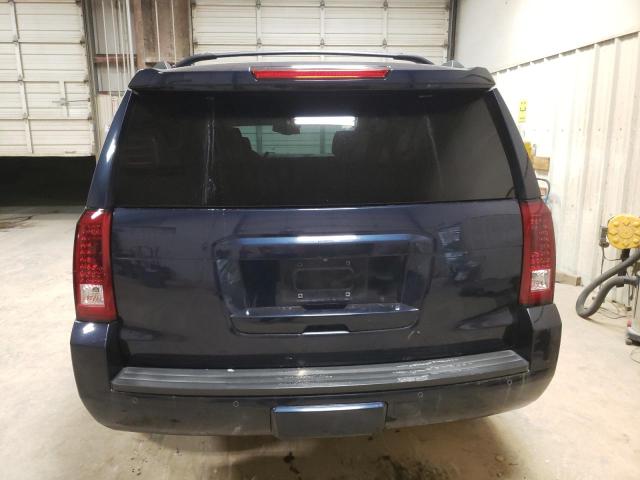 1GNSCBKC5HR337541 - 2017 CHEVROLET TAHOE C1500 LT BLUE photo 6