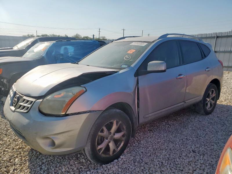 2011 NISSAN ROGUE S, 