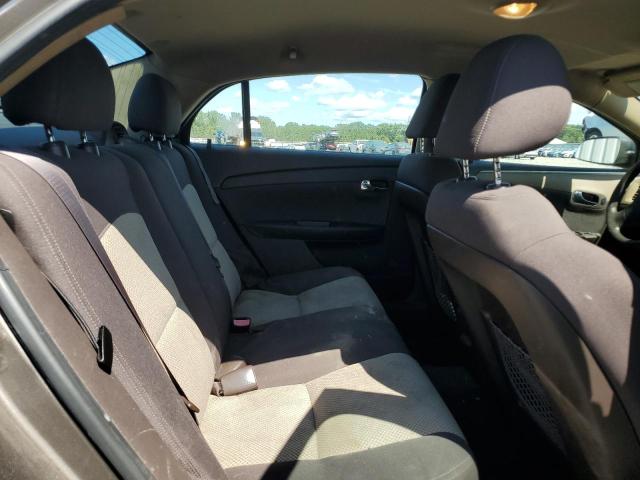 1G1ZB5E0XCF140414 - 2012 CHEVROLET MALIBU LS Թուխ լուսանկար 10