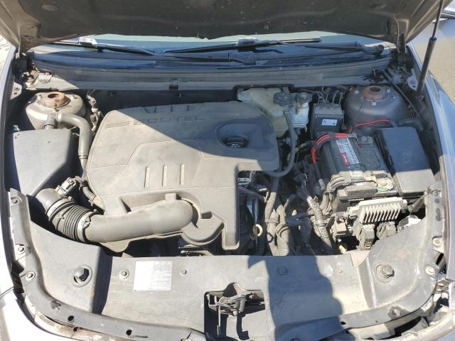 1G1ZB5E0XCF140414 - 2012 CHEVROLET MALIBU LS Թուխ լուսանկար 11