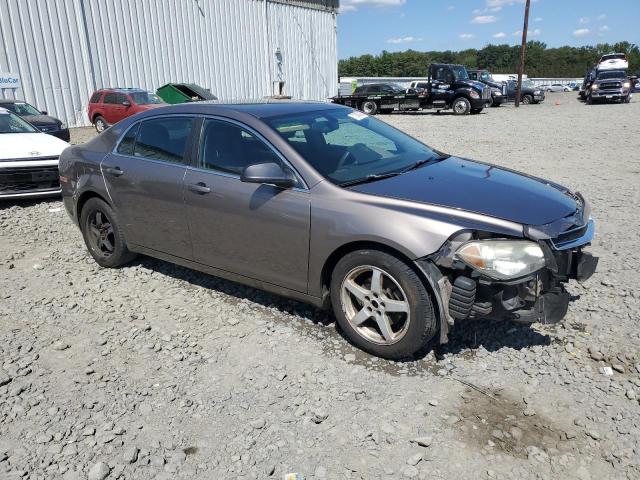 1G1ZB5E0XCF140414 - 2012 CHEVROLET MALIBU LS Թուխ լուսանկար 4