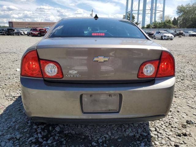 1G1ZB5E0XCF140414 - 2012 CHEVROLET MALIBU LS Թուխ լուսանկար 6