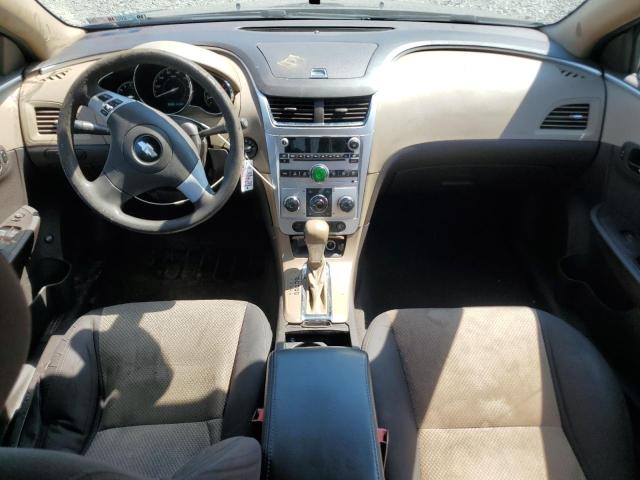 1G1ZB5E0XCF140414 - 2012 CHEVROLET MALIBU LS Թուխ լուսանկար 8