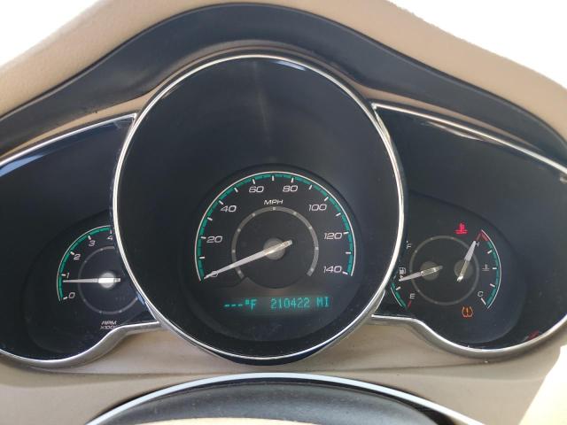 1G1ZB5E0XCF140414 - 2012 CHEVROLET MALIBU LS Թուխ լուսանկար 9