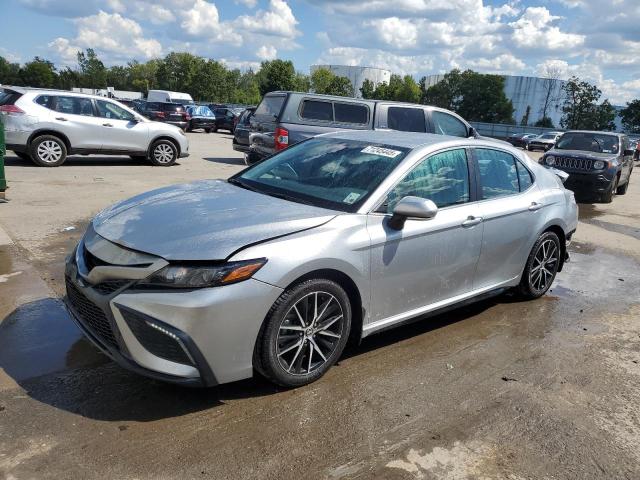 2022 TOYOTA CAMRY SE, 